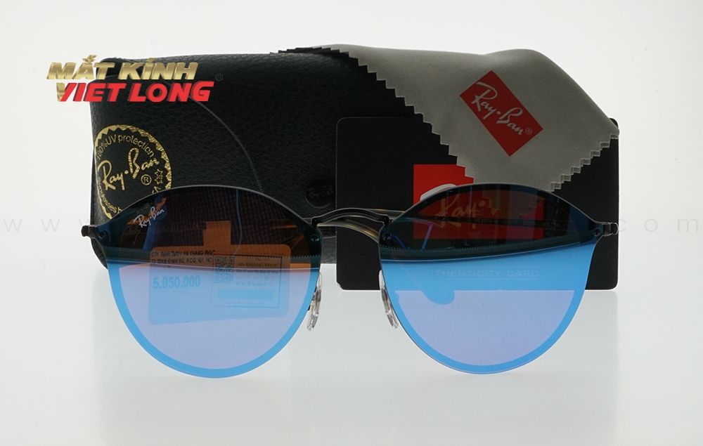  KÍNH MÁT RAYBAN RB3574N-153/7V 59-14 