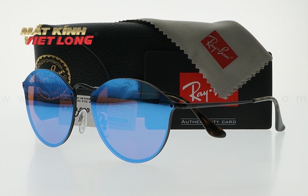  KÍNH MÁT RAYBAN RB3574N-153/7V 59-14 