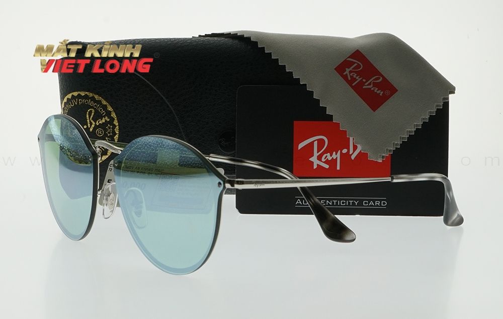  KÍNH MÁT RAYBAN RB3574N-003/30 59-14 