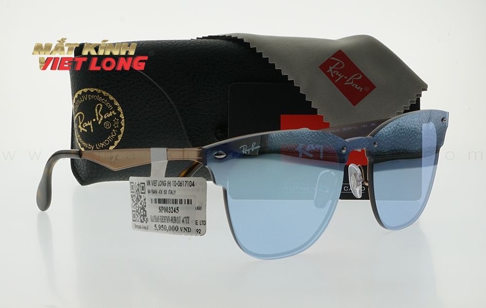  KÍNH MÁT RAYBAN RB3576N-9039/1U 47IT 