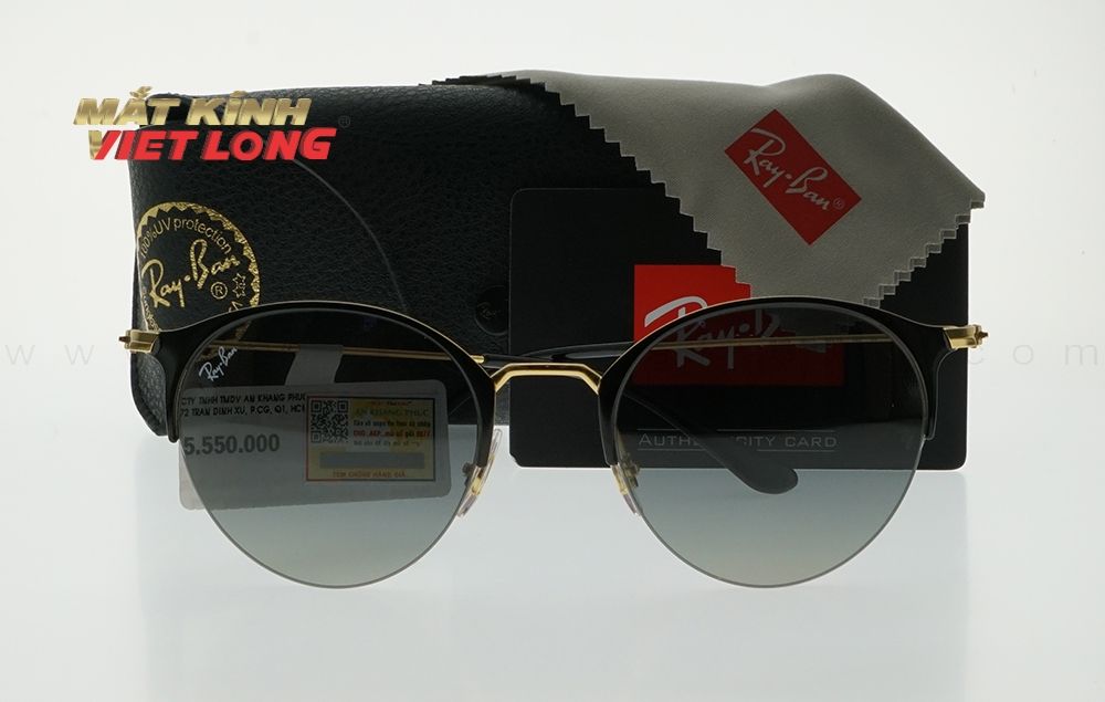  KÍNH MÁT RAYBAN RB3578-187/11 50-22 