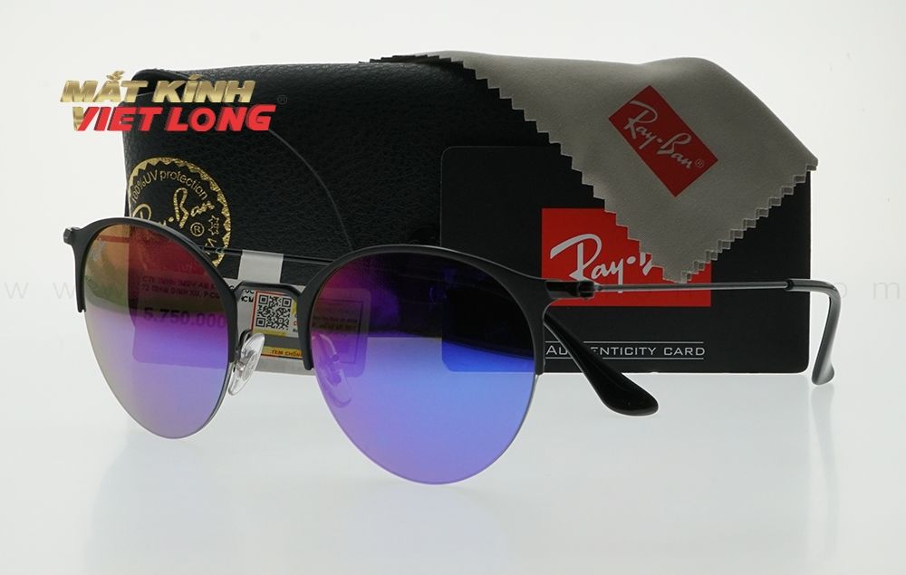  KÍNH MÁT RAYBAN RB3578-186/B1 50-22 