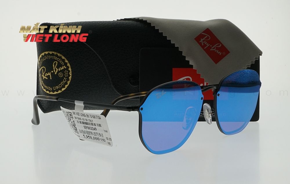  KÍNH MÁT RAYBAN RB3579N-153/7V 58-15 