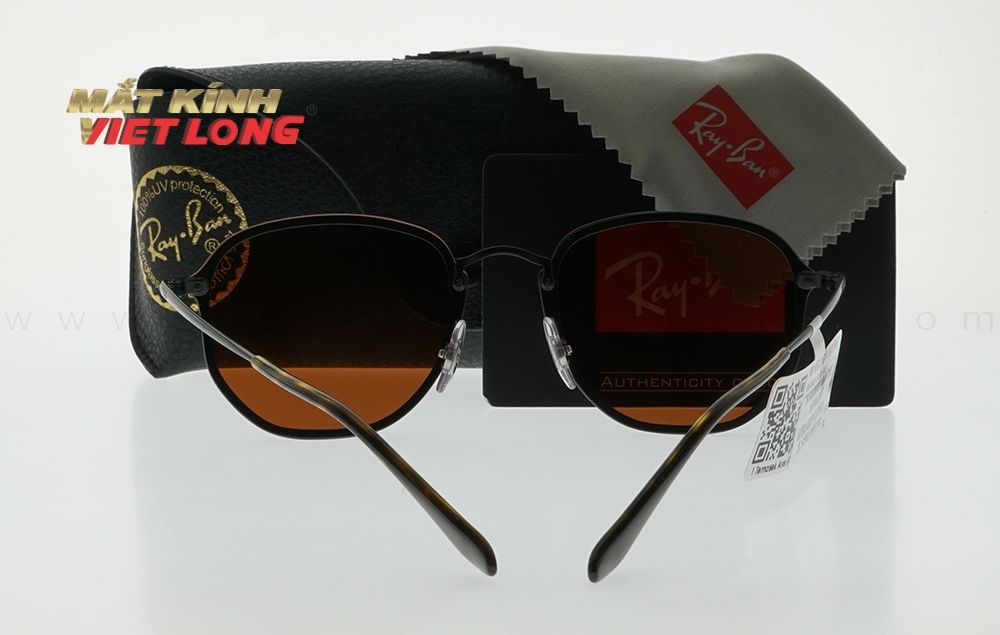  KÍNH MÁT RAYBAN RB3579N-153/7V 58-15 