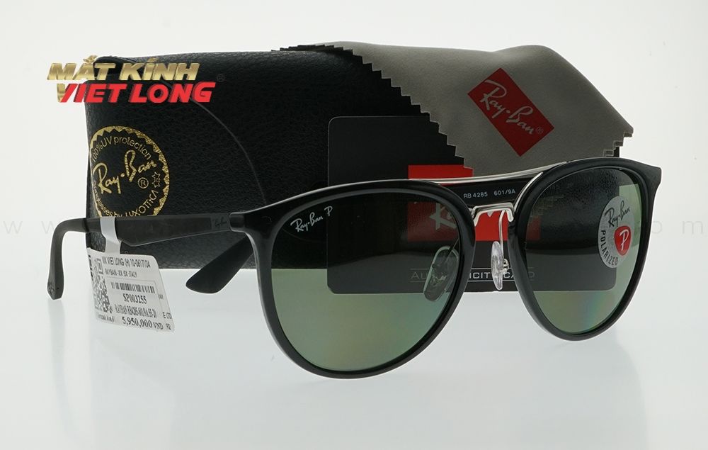  KÍNH MÁT RAYBAN RB4285-601/9A 55-20 