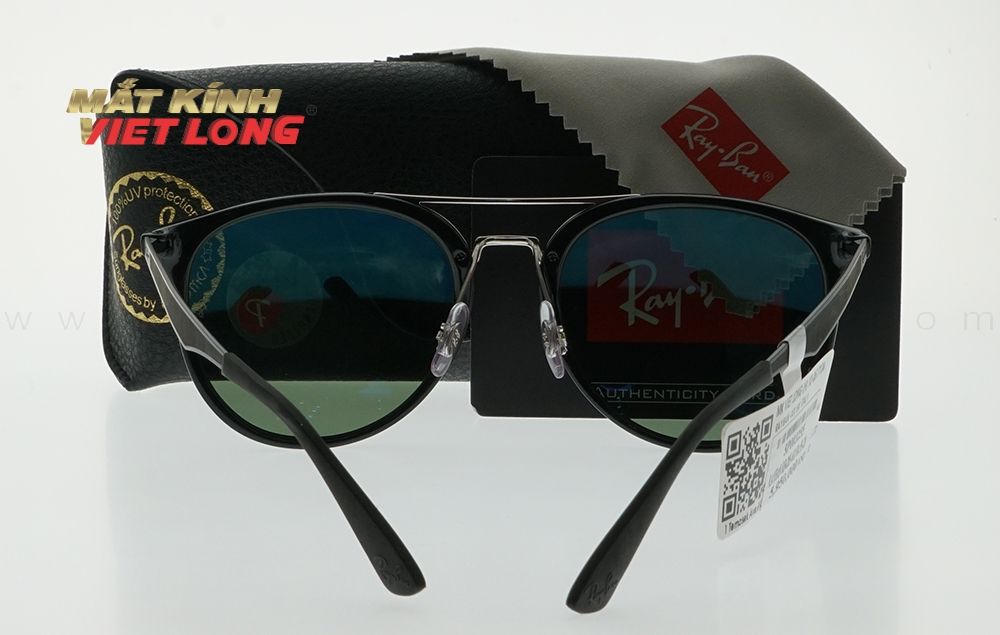  KÍNH MÁT RAYBAN RB4285-601/9A 55-20 