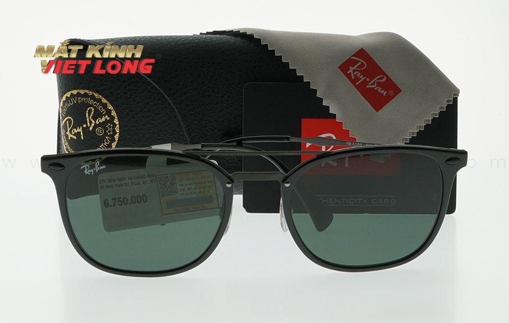  KÍNH MÁT RAYBAN RB4286-601/71 55-21 