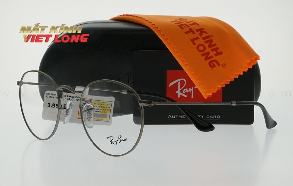  GỌNG KÍNH RAYBAN RB3447V-2620 50-21 