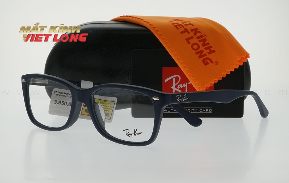  GỌNG KÍNH RAYBAN RB5228F-5583 55-17 