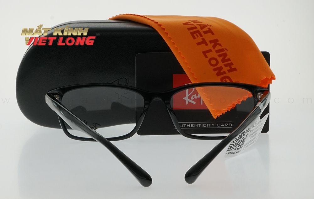  GỌNG KÍNH RAYBAN RB5318D-2000 55-16 