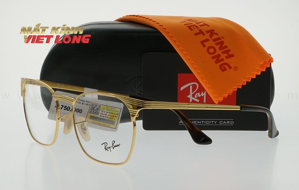  GỌNG KÍNH RAYBAN RB6386-2500 53-18 