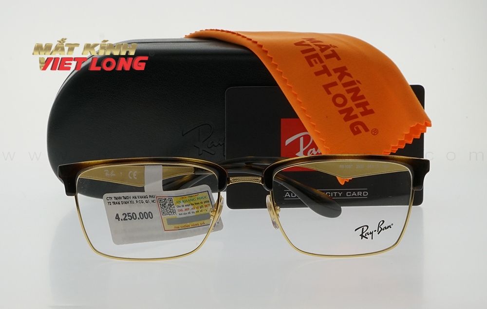  GỌNG KÍNH RAYBAN RB6397-2933 54-19 