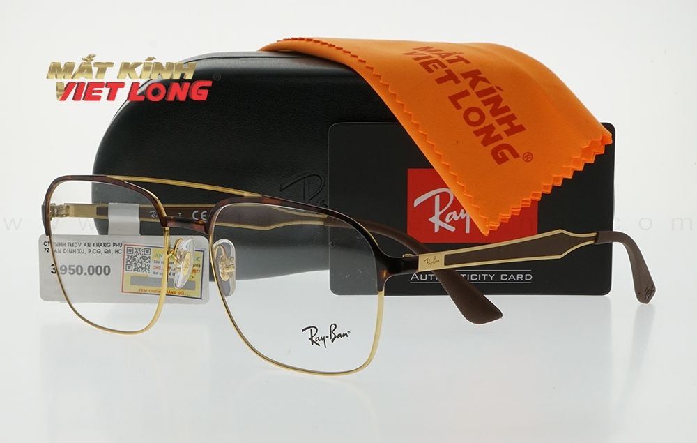  GỌNG KÍNH RAYBAN RB6404-2917 56-18 