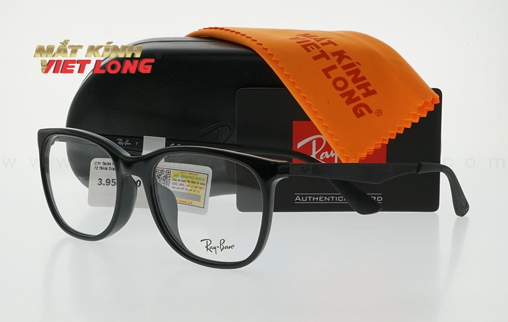  GỌNG KÍNH RAYBAN RB7078F-2000 53-18 