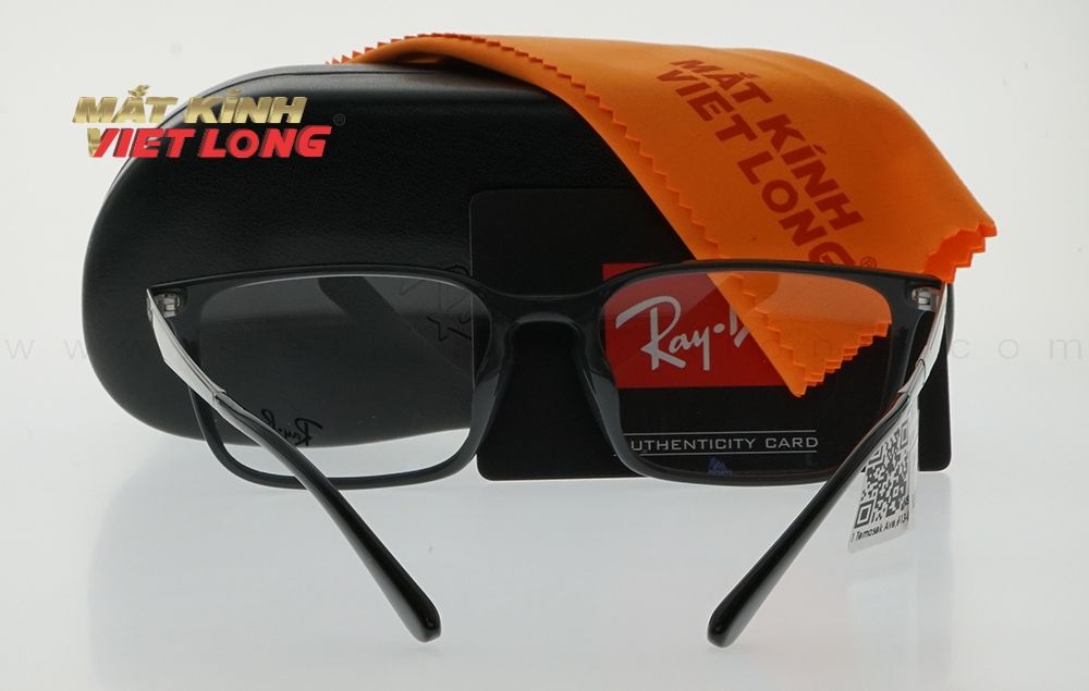  GỌNG KÍNH RAYBAN RB7113D-8011 56-17 