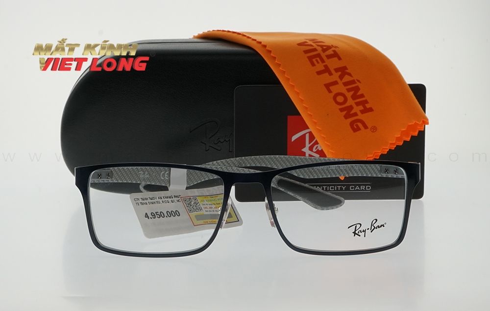  GỌNG KÍNH RAYBAN RB8415-2881 53-17 