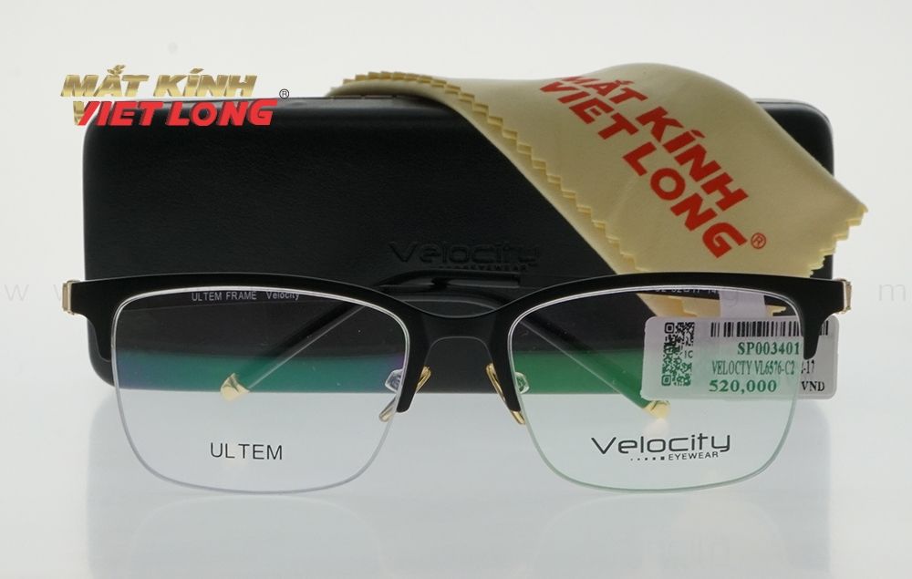  GỌNG KÍNH VELOCTY VL6576-C2 52-17 