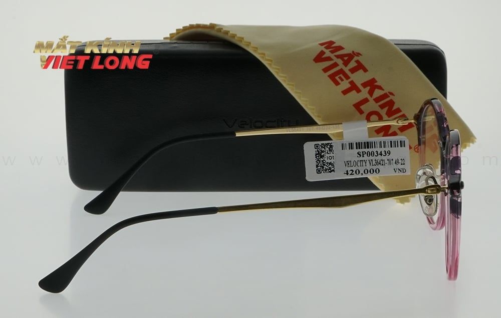  GỌNG KÍNH VELOCITY VL36421-707 49-22 