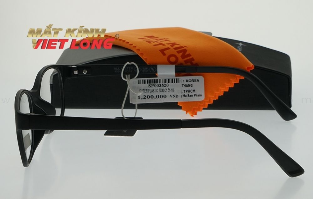  GỌNG KÍNH SUPER PLASTIC 7030-C1 51-18 