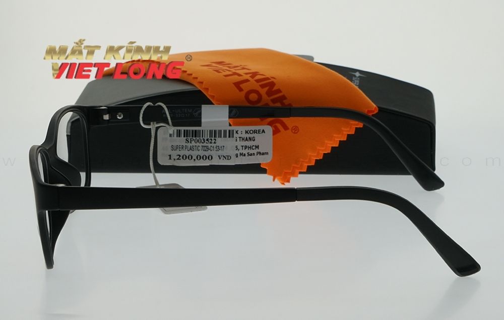  GỌNG KÍNH SUPER PLASTIC 7029-C1 53-17 