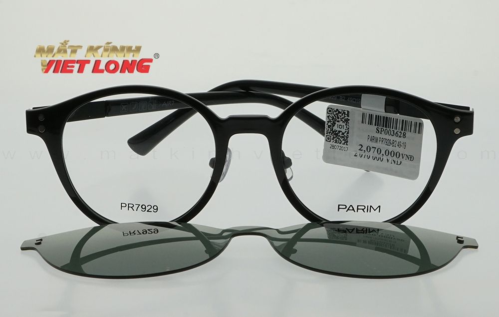  GỌNG KÍNH PARIM PR7929-B2 49-19 