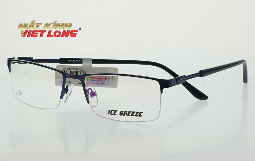  GỌNG KÍNH ICE BREEZE I3442-104A 55-17 