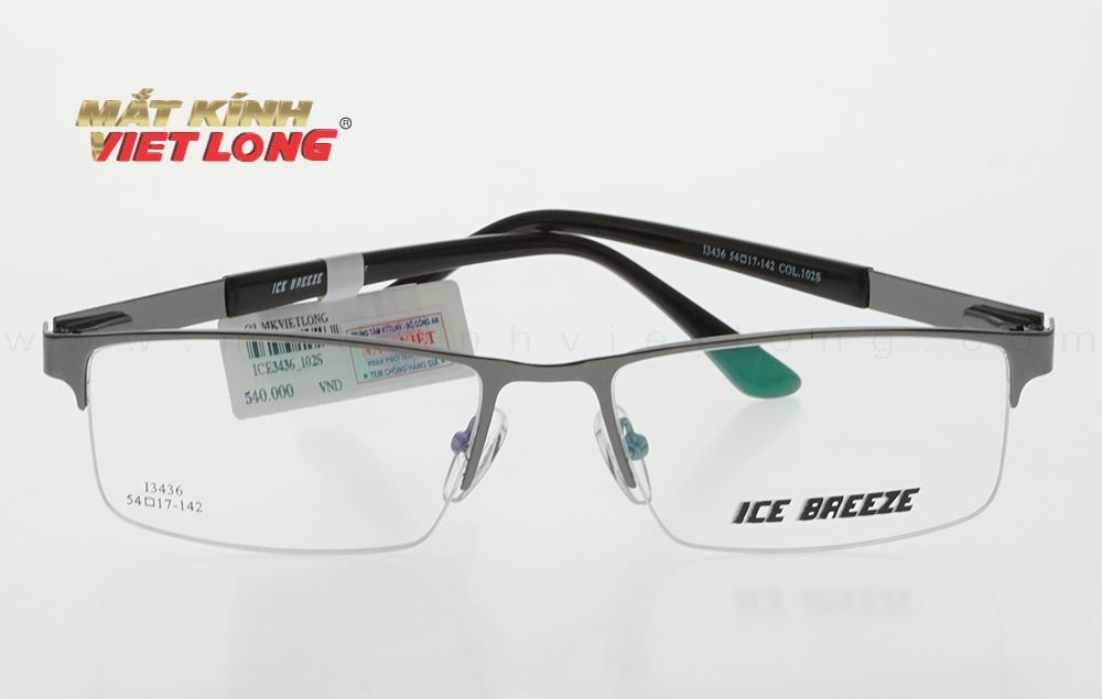  GỌNG KÍNH ICE BREEZE I3436-102S 54-17 