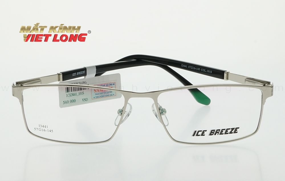  GỌNG KÍNH ICE BREEZE I3441-101S 57-16 