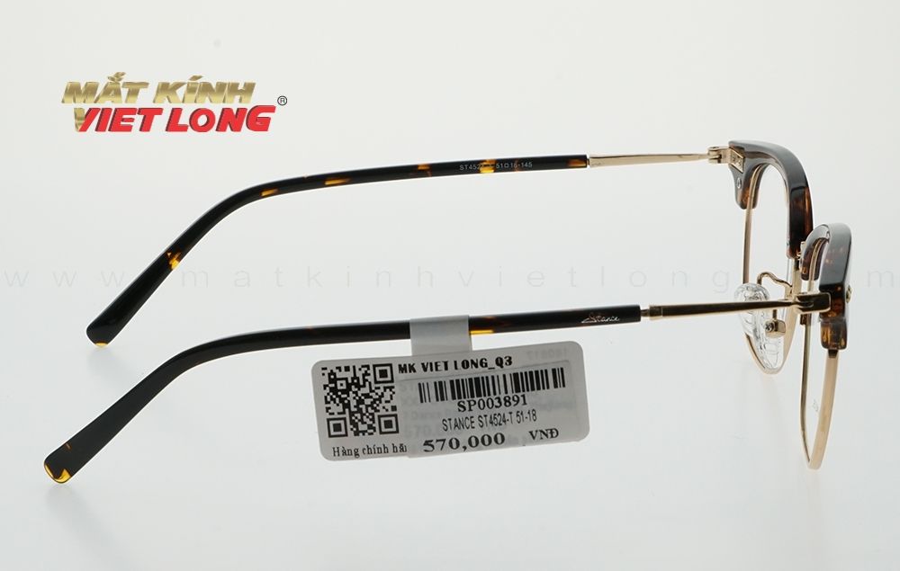  GỌNG KÍNH STANCE ST4524-T 51-18 