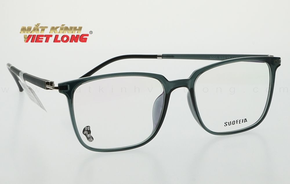  GỌNG KÍNH SUOFEIA S9331-C4 53-17 