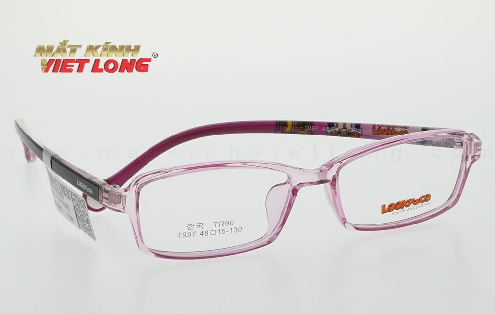  GỌNG KÍNH LOOKFACE LF1997-C48 48-15 