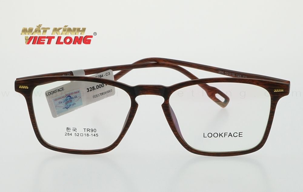  GỌNG KÍNH LOOKFACE LF284-C3 52-18 