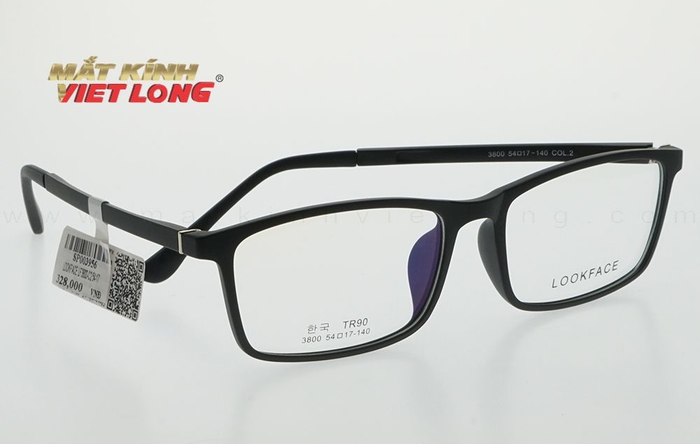  GỌNG KÍNH LOOKFACE LF3800-C2 54-17 