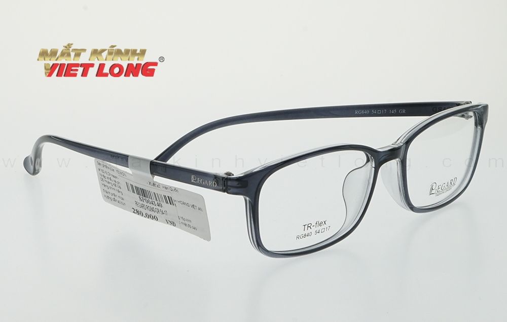  GỌNG KÍNH REGARD RG840-GR 54-17 