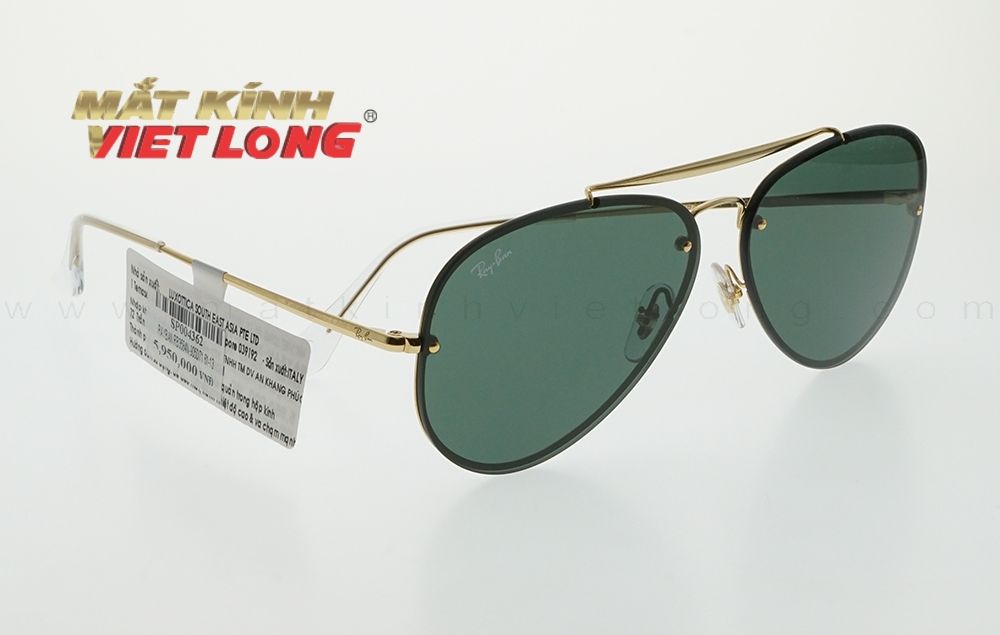  KÍNH MÁT RAYBAN RB3584N-9050/71 61-13 