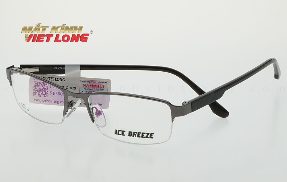  GỌNG KÍNH ICE BREEZE I3448-102S 53-17 