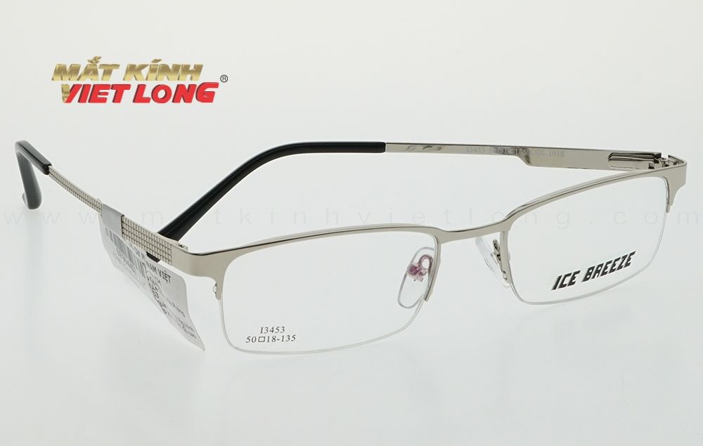  GỌNG KÍNH ICE BREEZE I3453-101S 50-18 