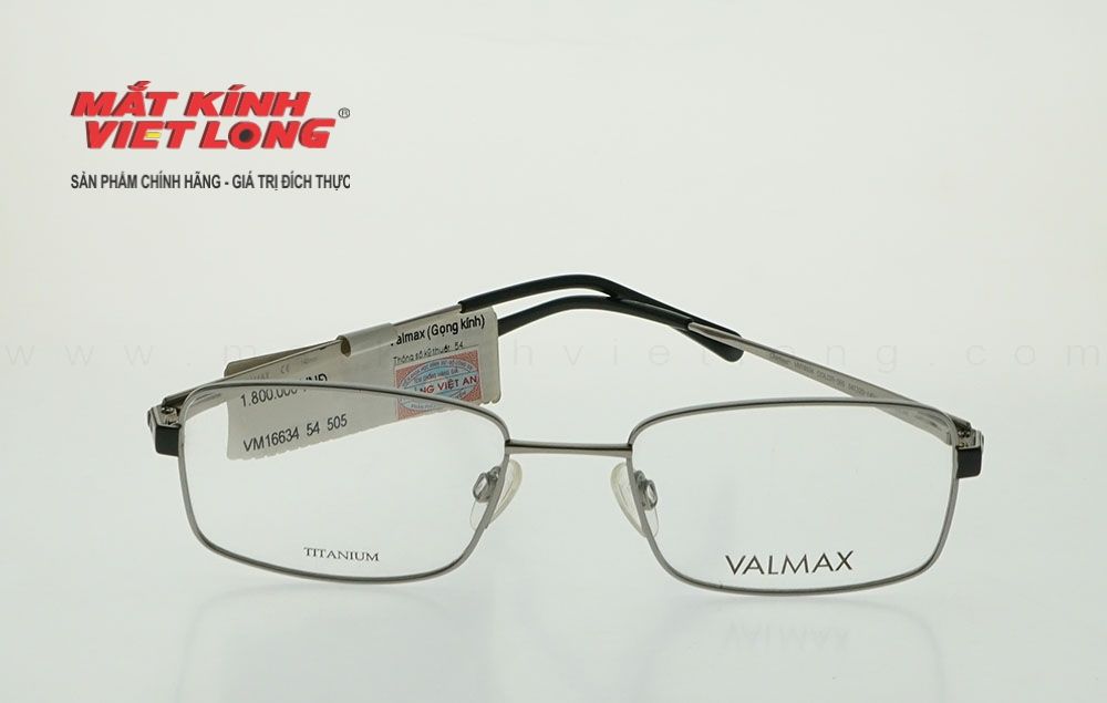  GỌNG KÍNH VALMAX VM16634-505 54-20 