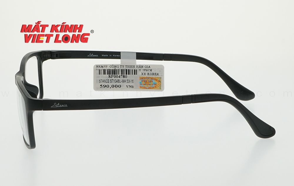  GỌNG KÍNH STANCE ST1048U-MA 53-16 