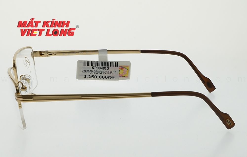  GỌNG KÍNH STEPPER SI60069-F010 53-17 