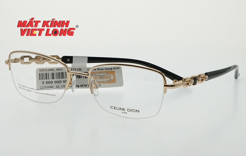  GỌNG KÍNH CELINE CD3259Z-C03 53-17 