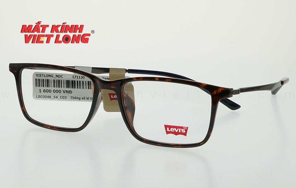  GỌNG KÍNH LEVIS LS03046-C03 54-16 