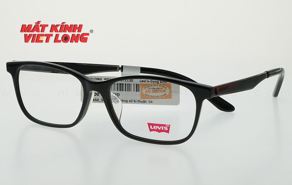  GỌNG KÍNH LEVIS LS06450-C01 54-16 