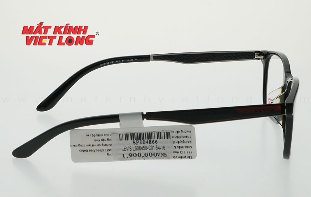  GỌNG KÍNH LEVIS LS06450-C01 54-16 