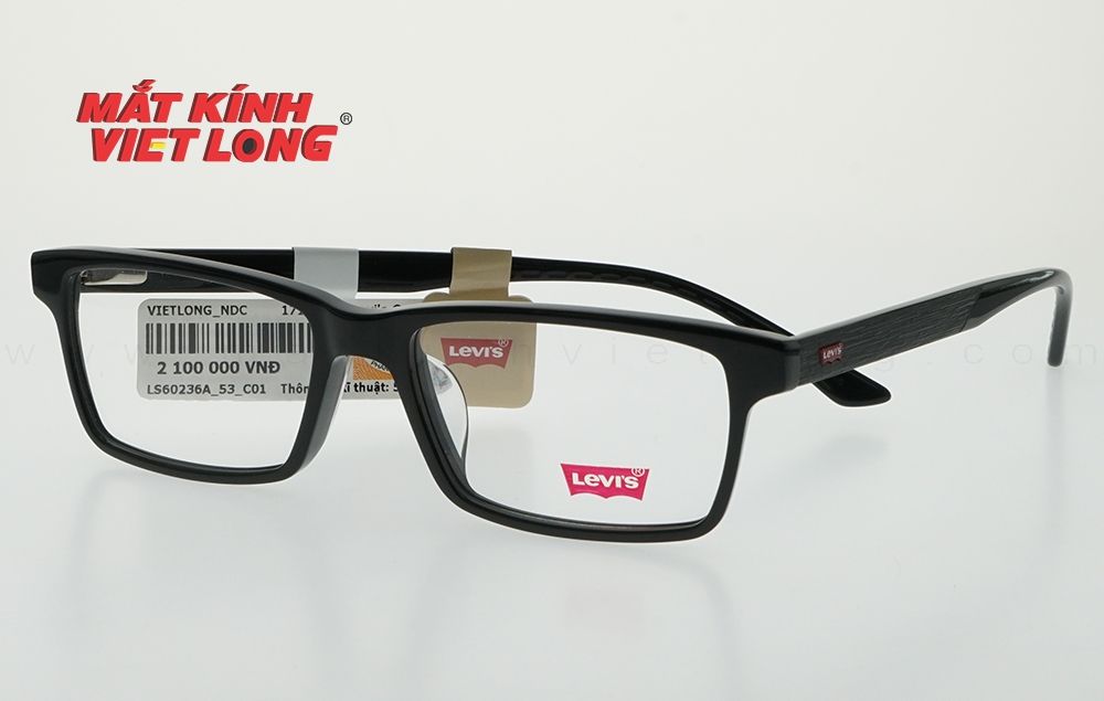  GỌNG KÍNH LEVIS LS60236A-C01 53-16 