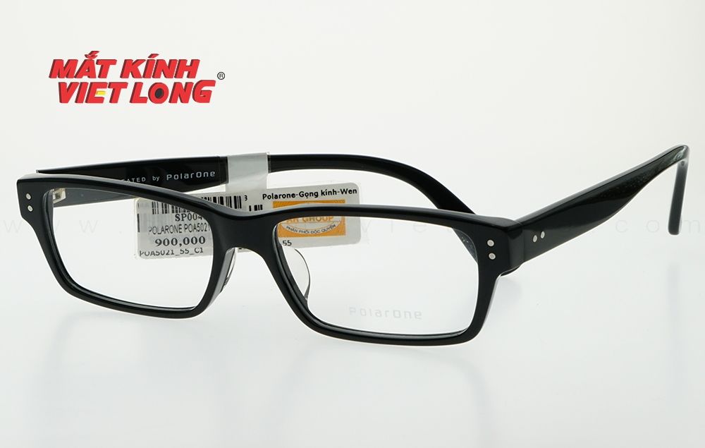  GỌNG KÍNH POLARONE POA5021-C1 55-16 