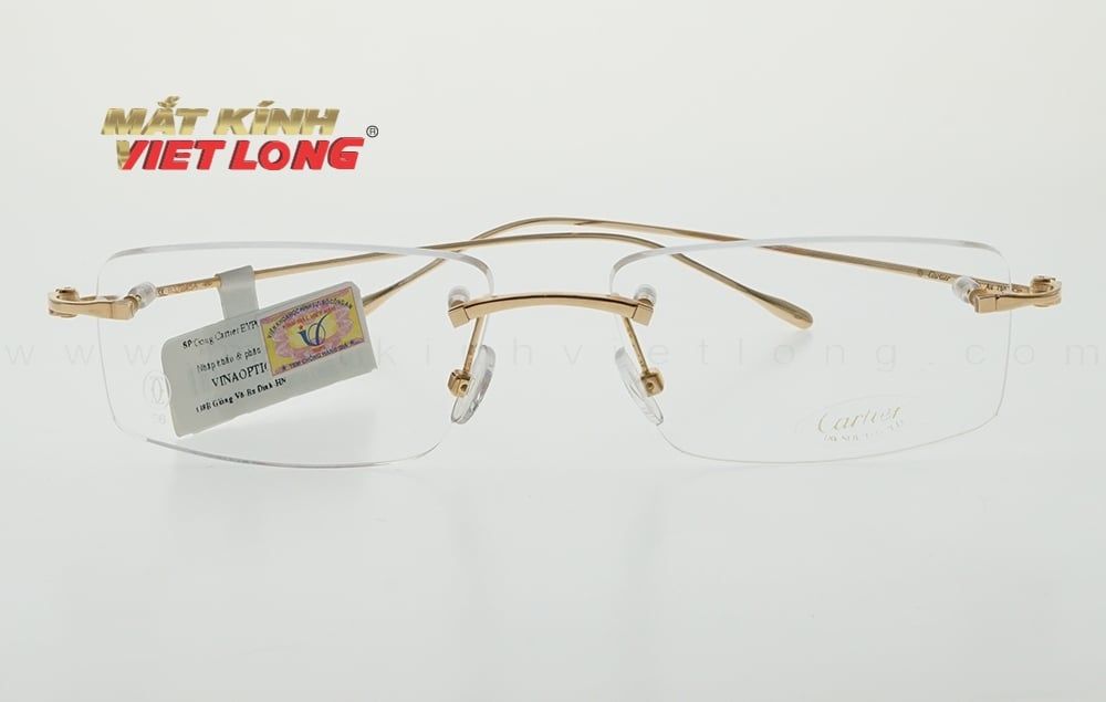  GỌNG KÍNH CARTIER EYP00012-B37B45A 