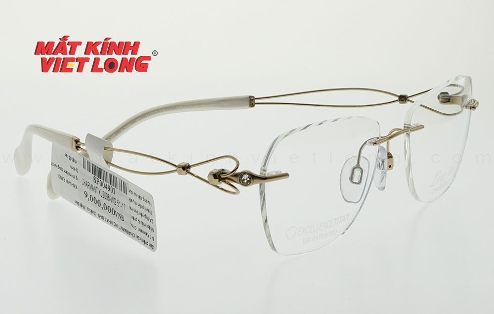  GỌNG KÍNH LINEART XL2096-WG 51-17 