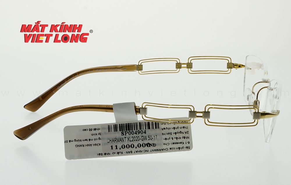  GỌNG KÍNH LINEART XL2020-GW 50-17 