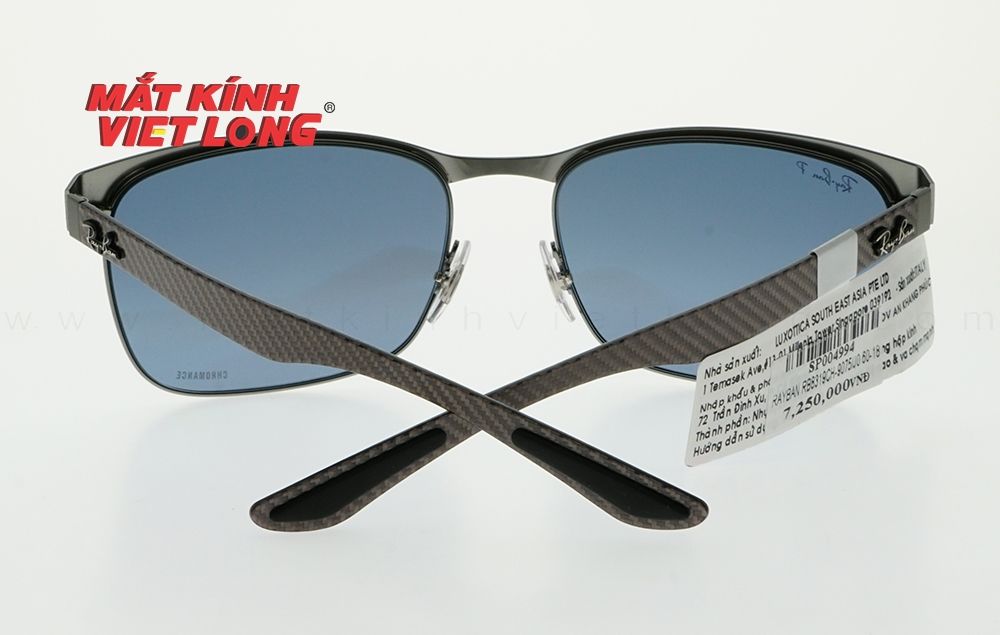  KÍNH MÁT RAYBAN RB8319CH-9075/J0 60-18 